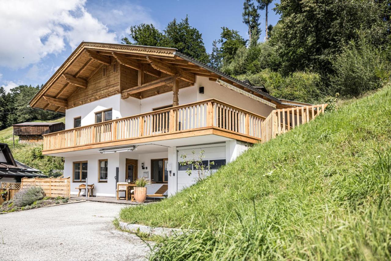 הארט אים זילרטל View4Two / Chalet-Apartment Zillertal מראה חיצוני תמונה