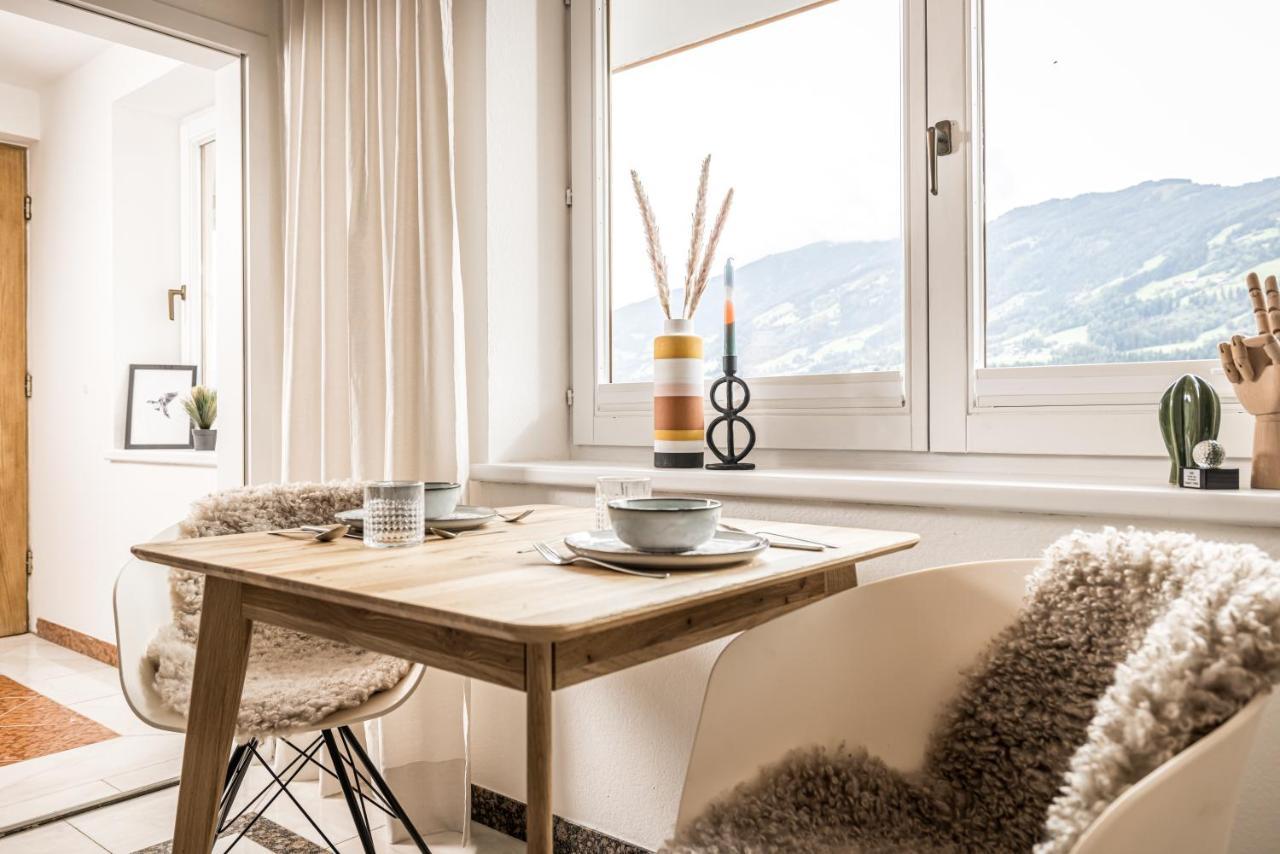 הארט אים זילרטל View4Two / Chalet-Apartment Zillertal מראה חיצוני תמונה