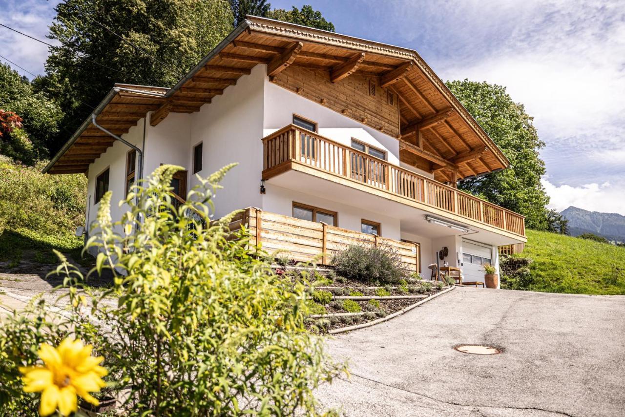 הארט אים זילרטל View4Two / Chalet-Apartment Zillertal מראה חיצוני תמונה